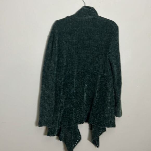 EMALINE OPEN CARDIGAN SWEATER SIZE XL - Picture 2 of 4
